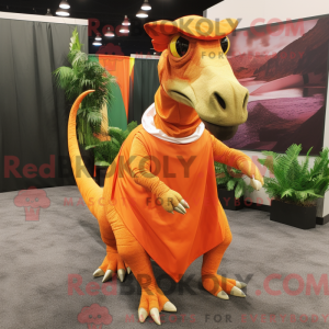 Costume de mascotte de...