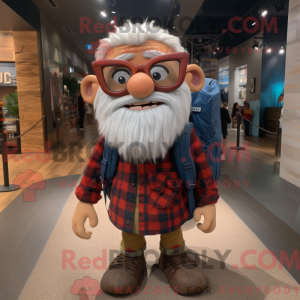 Costume de mascotte de...