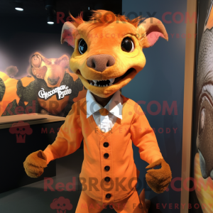 Costume de mascotte de...