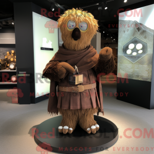 Personaggio mascotte del...