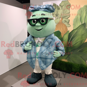 Personaggio della mascotte...