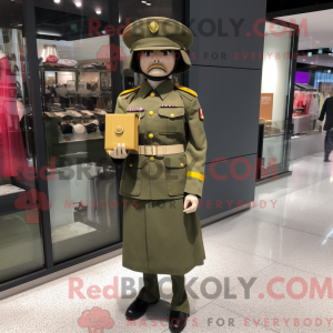 Army Soldier...