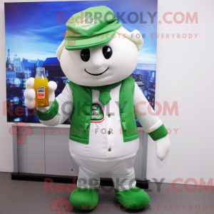Costume de mascotte de...