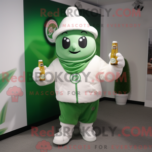 Costume de mascotte de...