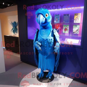 Personaggio della mascotte...