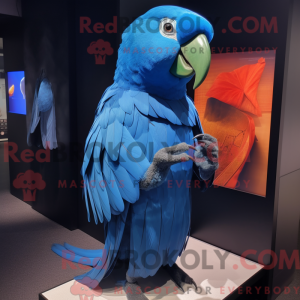 Costume mascotte de...