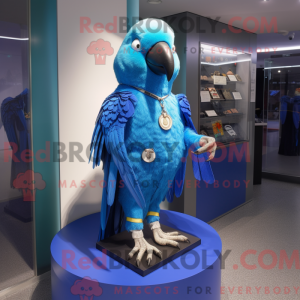 Costume mascotte de...