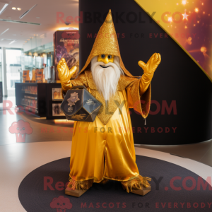 Gold Wizard...