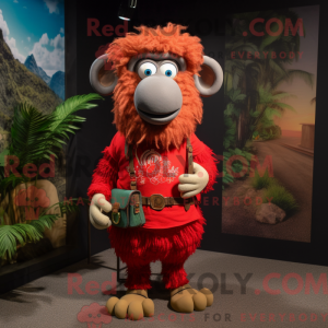 Costume de mascotte de...