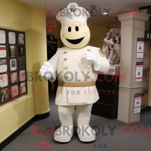Costume de mascotte de...