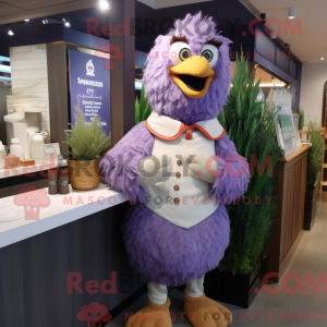 Lavender Fried Chicken...