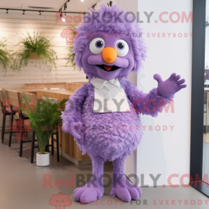 Lavendel Fried Chicken...