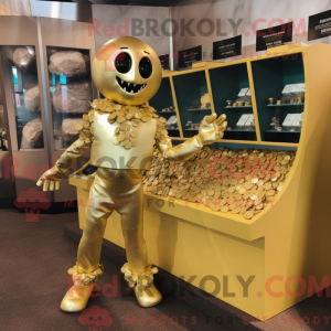 Gold Graveyard...