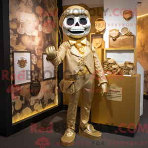Personaggio mascotte del...