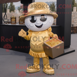 Personaggio mascotte del...