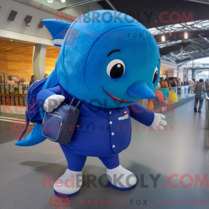 Disfraz de mascota de la...