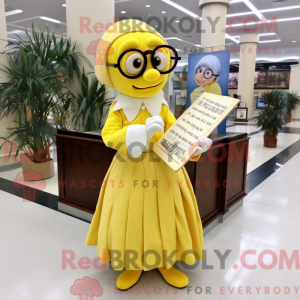 Lemon Yellow Attorney...