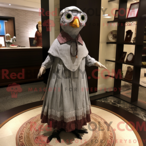 Costume de mascotte de...