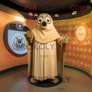 Costume de mascotte de...