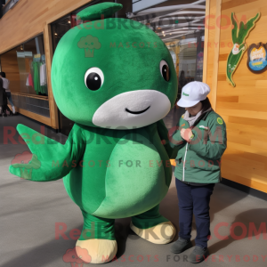 Personaggio mascotte del...
