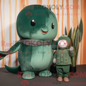 Personaggio mascotte del...