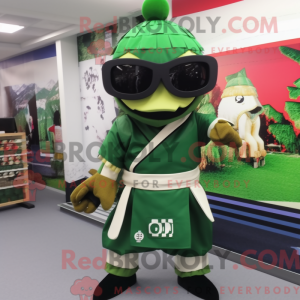 Costume de mascotte de...
