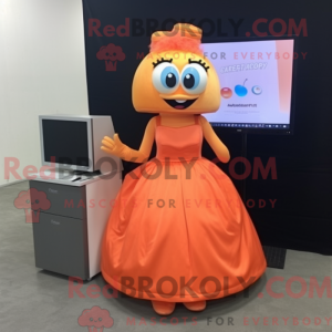 Oranje...