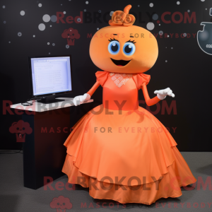 Costume de mascotte d...