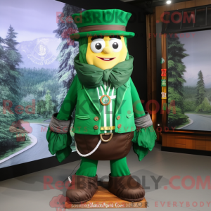 Costume de mascotte Forest...