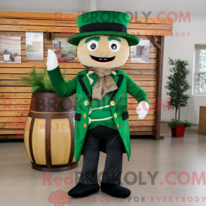 Costume de mascotte Forest...