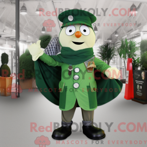 Costume de mascotte Forest...