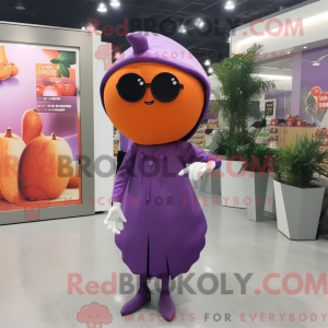 Lilla Abrikos maskot...