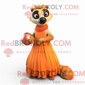 Oransje...