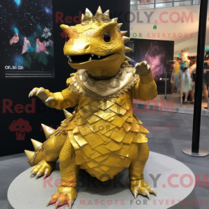 Gull Ankylosaurus...