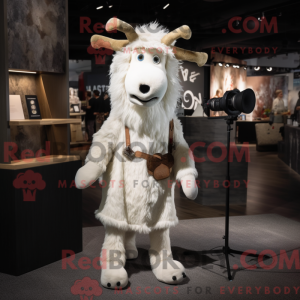 Costume mascotte de renne...