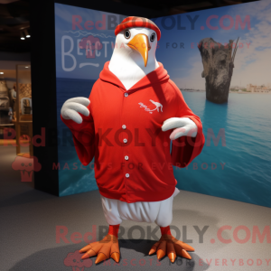 Costume de mascotte d...