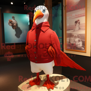 Figura de máscara de...