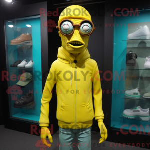 Costume de mascotte de...