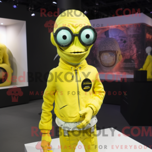 Costume de mascotte de...