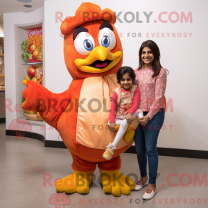 Costume de mascotte de...
