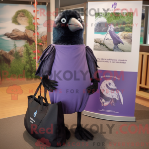 Disfraz de mascota Lavender...