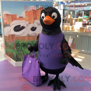 Lavender Blackbird...