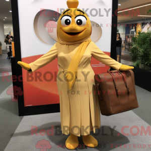Disfraz de mascota Tan...