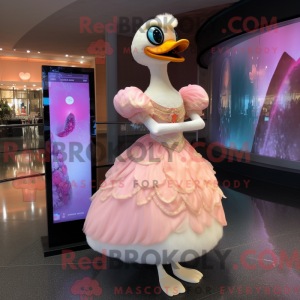 Figura de máscara de...