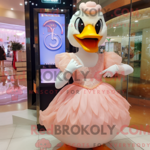 Figura de máscara de...