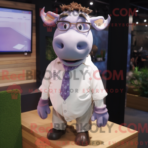 Lavender Bull...