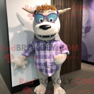 Costume de mascotte de...