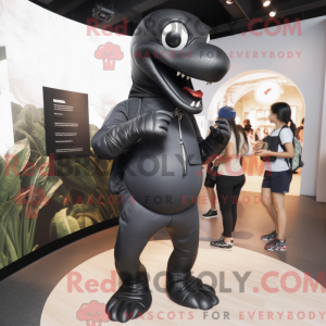Costume mascotte de...