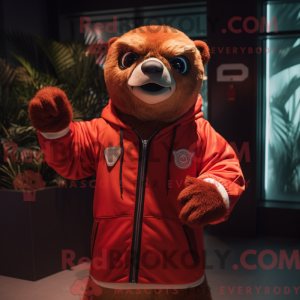 Costume de mascotte de...
