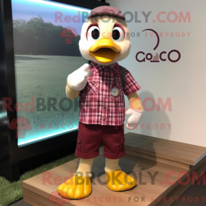 Maroon Gosling...